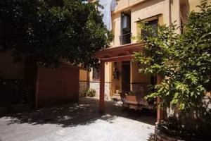 Villa unifamiliare piazza Margherita, Chiaiano, Na