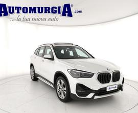 BMW X1 xDrive20d Sport Auto Tetto e Pelle