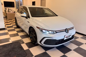 Volkswagen Golf GTI