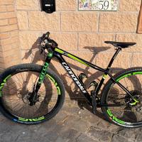 Cannodale Fsi 29 Factory Racing