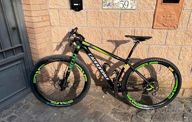 Cannodale Fsi 29 Factory Racing