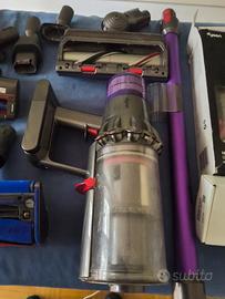 dyson   v11  absolute solo ricambi 