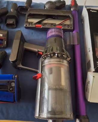 dyson   v11  absolute solo ricambi 