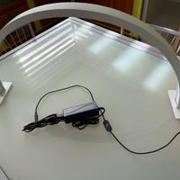 Lampada Led semilunare