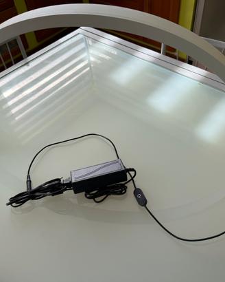 Lampada Led semilunare