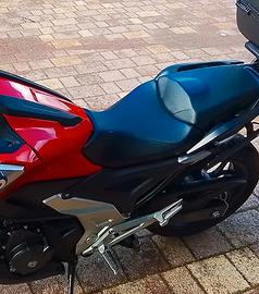 Sella originale Honda nc 750x 2022