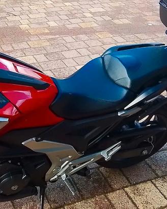 Sella originale Honda nc 750x 2022