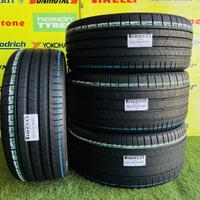 X4: 245/35ZR20 - 285/35ZR20 -PIRELLI- al 84% e 75%