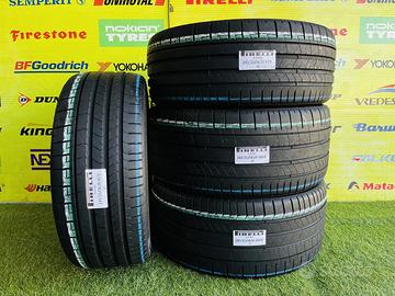 X4: 245/35ZR20 - 285/35ZR20 -PIRELLI- al 84% e 75%
