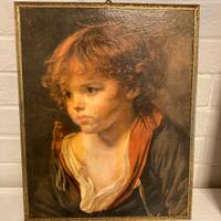 quadro greuze vintage