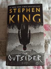 The Outsider - Stephen King, ed. inglese