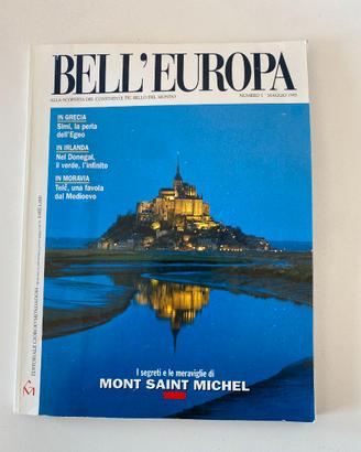 BELL’EUROPA. Rivista di viaggi, turismo e arte