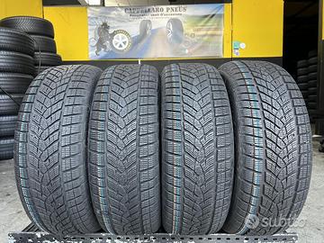 4 Gomme 235/60R18 Goodyear con 99% e 95%residui
