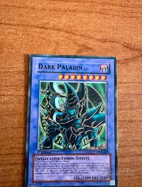 Dark Paladin - MFC-105 - 1ª Edizione