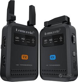 Trasmettitore Ricevitore Video HDMI Wireless NUOVO