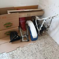 Ricambi Honda XL 125 