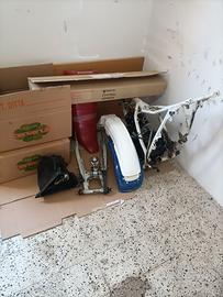 Ricambi Honda XL 125 