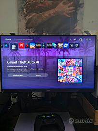 Samsung Monitor LCD FHD 27"  Odyssey G3 G30D 