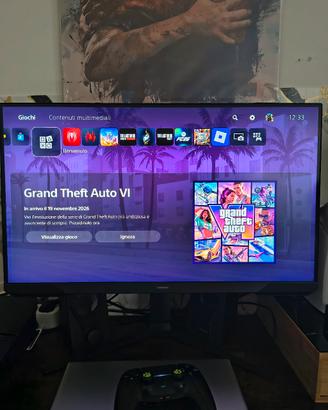 Samsung Monitor LCD FHD 27"  Odyssey G3 G30D 