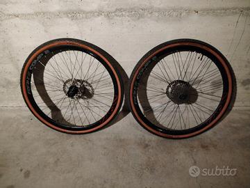 Ruote gravel