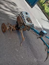motozappa due tempi