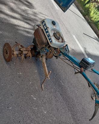 motozappa due tempi