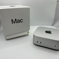 Apple Mac Mini M4 16GB RAM 256GB SSD – Nuovo, mai