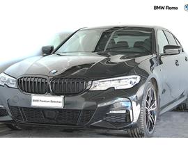 BMW Serie 3 320d mhev 48V xdrive Msport auto