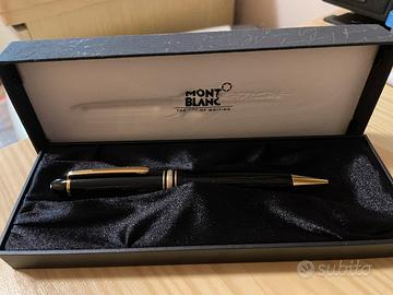 Penna a sfera Montblanc Meisterstuck