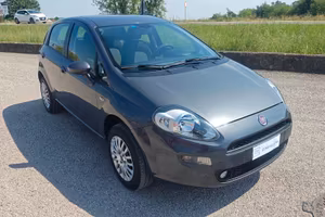 Fiat Punto 1.4 8V 5 porte Natural Power Street/lou