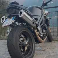 Triumph Speed Triple 1050