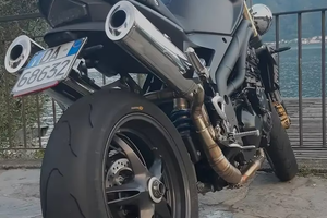 Triumph Speed Triple 1050