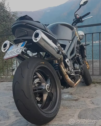Triumph Speed Triple 1050
