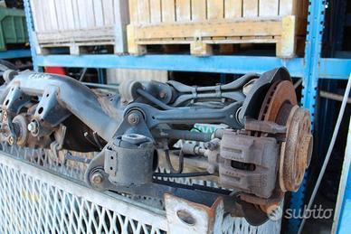 ASSALE POSTERIORE BMW SERIE 3 E90 E91 PONTE POSTER