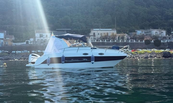 Nuovissima Italmar 23 cabin