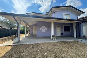 PORZIONE DI BIFAMILIARE A CALCINATO