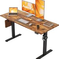Scrivania Elettrica Regolabile in altezza 120x60