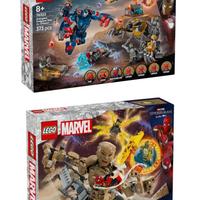 LEGO 76322 Avengers: Endgame 76280 Spider-Man vs.