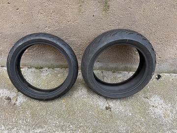 Gomme moto Michelin road 5 GT 120/180