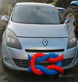 Renault Scenic 7 posti 