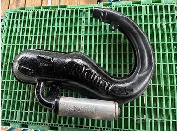 Polini a banana per vespa