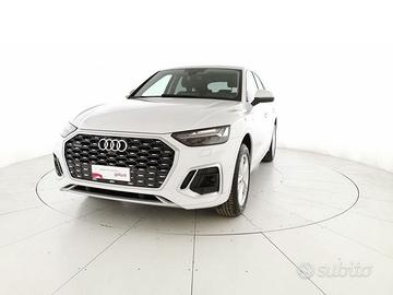Audi Q5 Sportback 40 2.0 tdi mhev 12V S line ...