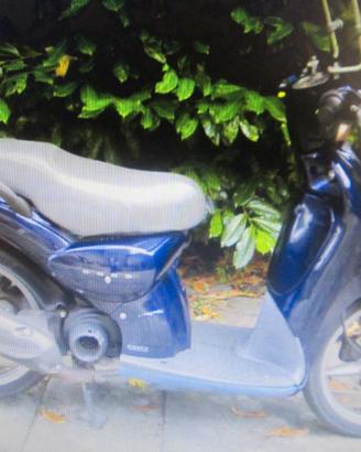 RICAMBI+CERCHI X APRILIA SCARABEO 50 4TEM