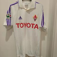 MATCH WORN MICCOLI FIORENTINA RARA