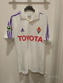 MATCH WORN MICCOLI FIORENTINA RARA