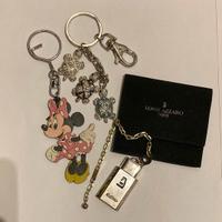 Portachiavi Azzaro, Disney, tartarughe