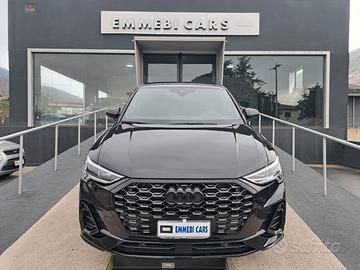 AUDI Q3 SPB 35 2.0 TDI 150 CV S-LINE S-TRONIC QUAT