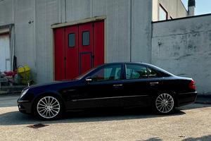 Mercedes E200 Kompressor Evo