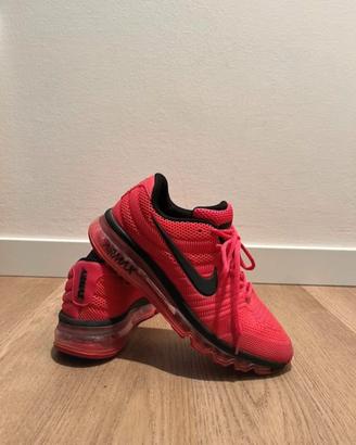 Nike fucsia AIRMAX