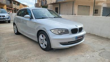 Bmw 118 118d cat 5 porte Eletta DPF
